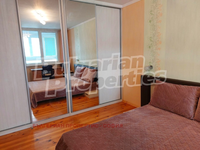 Дава под наем 2-СТАЕН, гр. София, Гоце Делчев, снимка 9 - Апартаменти - 53592252