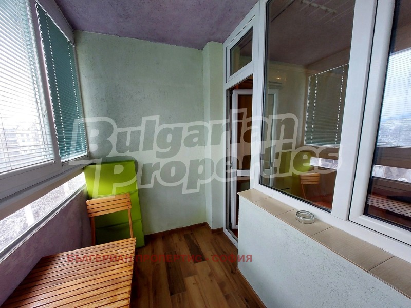 Дава под наем 2-СТАЕН, гр. София, Гоце Делчев, снимка 16 - Апартаменти - 53592252