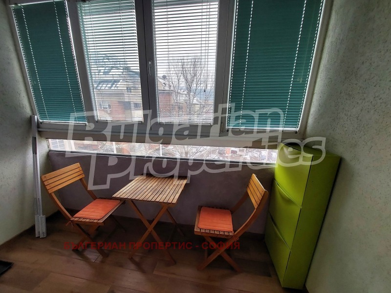 Дава под наем 2-СТАЕН, гр. София, Гоце Делчев, снимка 14 - Апартаменти - 53592252