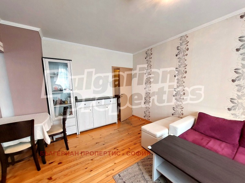 Дава под наем 2-СТАЕН, гр. София, Гоце Делчев, снимка 2 - Апартаменти - 53592252