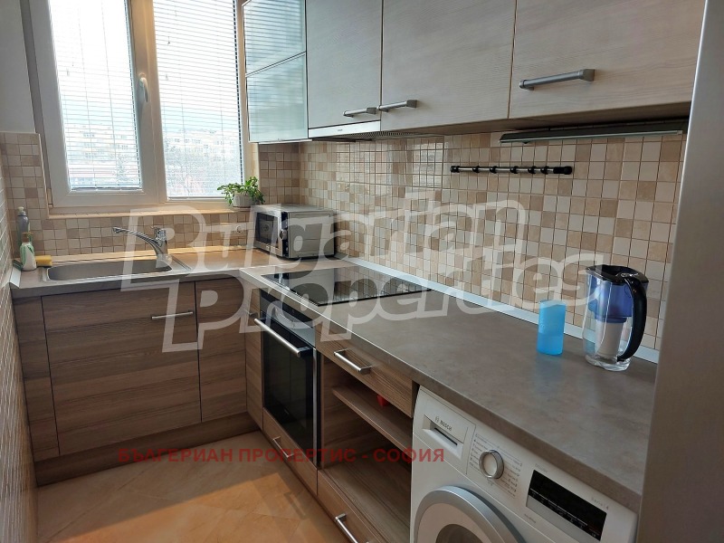 Дава под наем 2-СТАЕН, гр. София, Гоце Делчев, снимка 4 - Апартаменти - 53592252