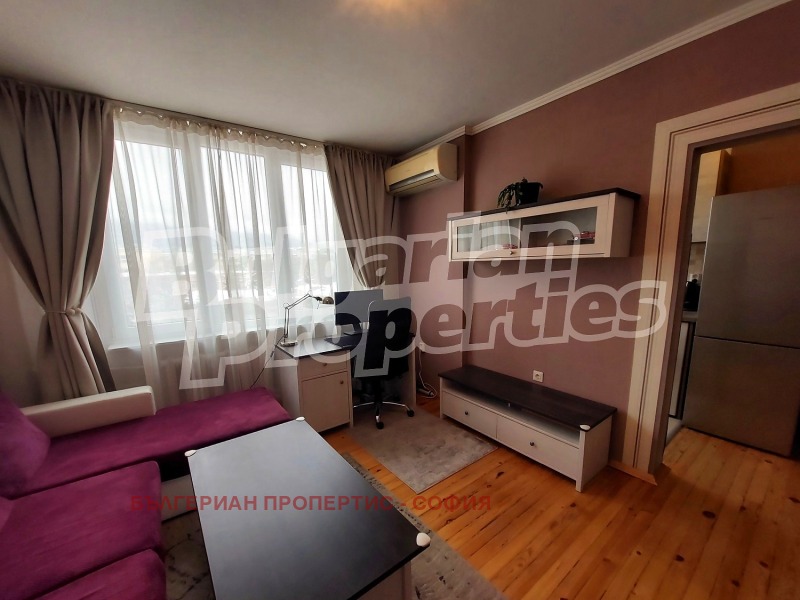 Дава под наем 2-СТАЕН, гр. София, Гоце Делчев, снимка 7 - Апартаменти - 53592252