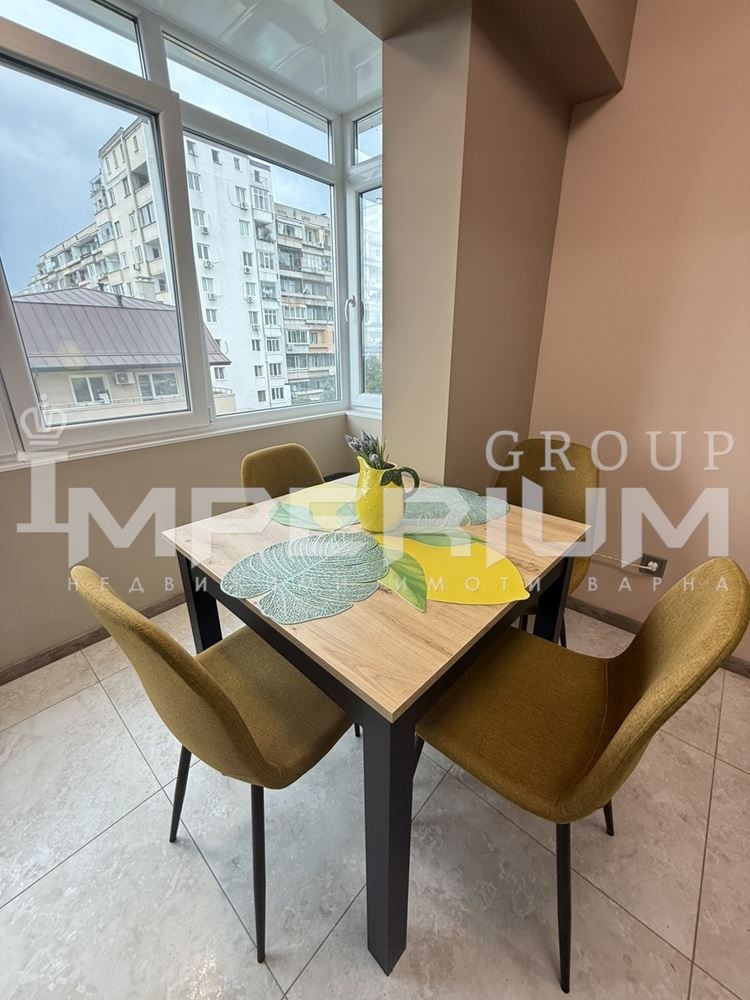 Дава под наем 2-СТАЕН, гр. Варна, Младост 2, снимка 6 - Апартаменти - 56666415