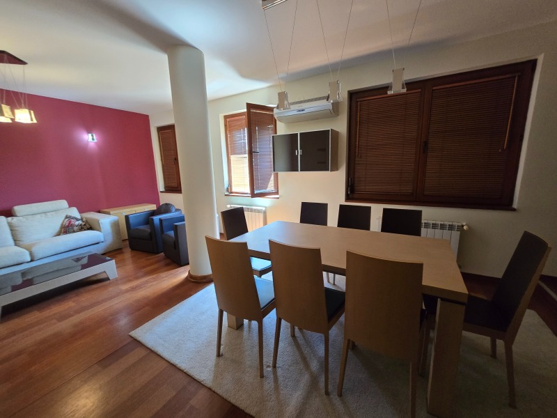 Da affittare  2 camere da letto Sofia , Geo Milev , 110 mq | 49918892 - Immagine [2]
