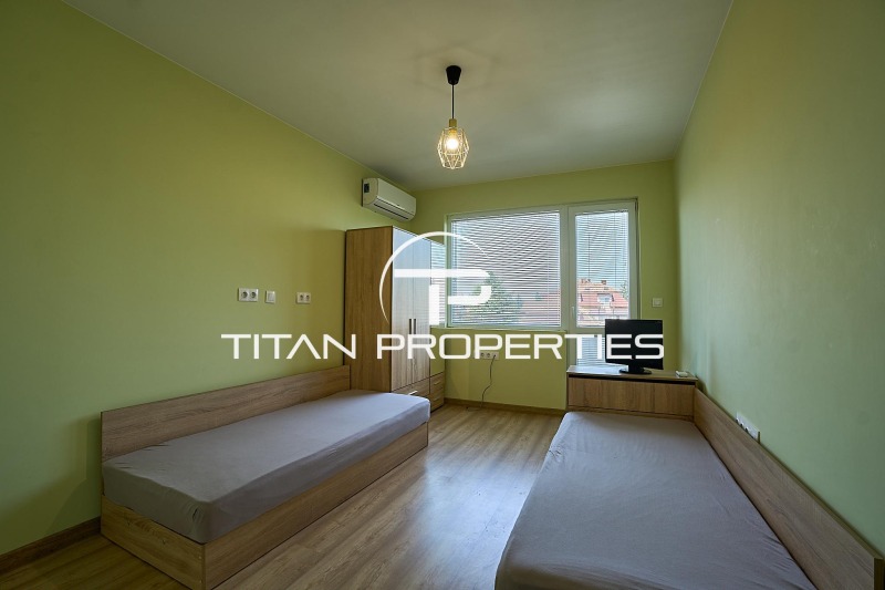 En renta  2 dormitorios Plovdiv , Proslav , 113 metros cuadrados | 32450838 - imagen [6]