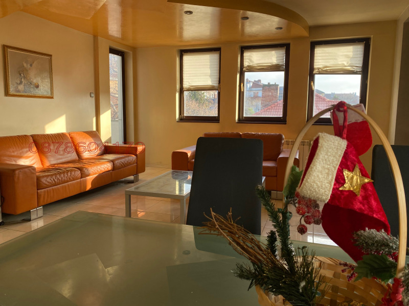 Дава под наем 3-СТАЕН, гр. Плевен, Идеален център, снимка 3 - Апартаменти - 53160672