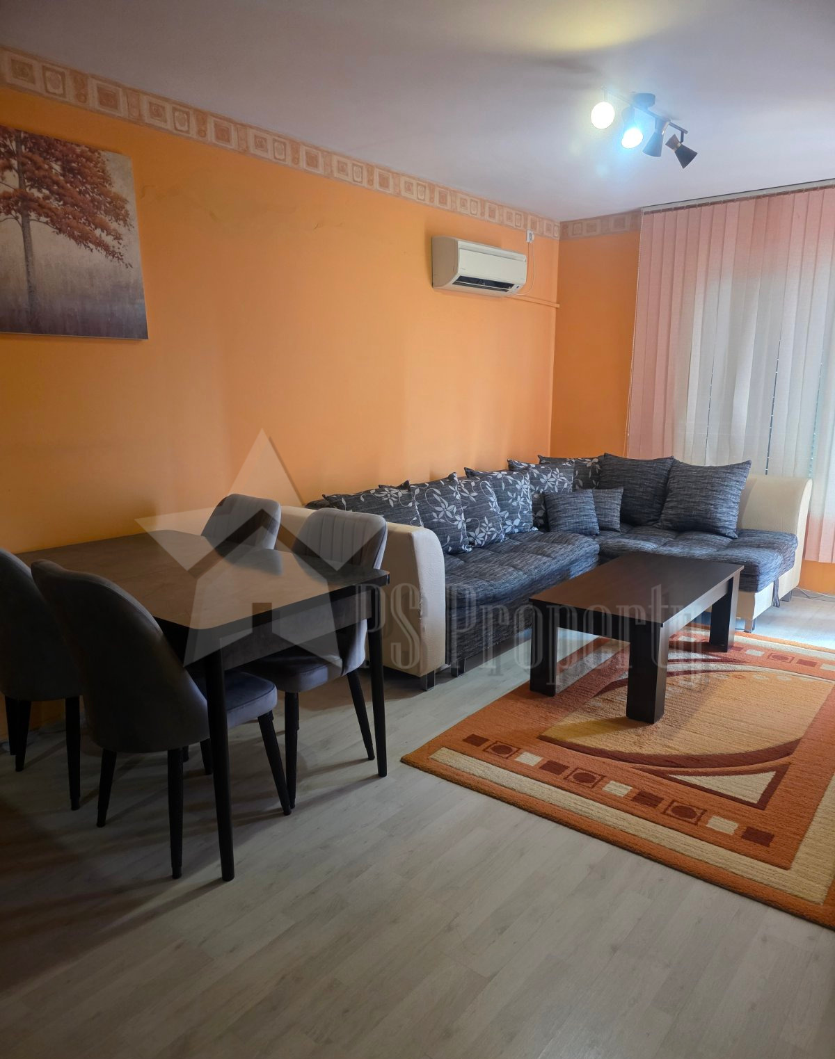 Дава под наем 3-СТАЕН, гр. Стара Загора, ОРБ, снимка 3 - Апартаменти - 54077907