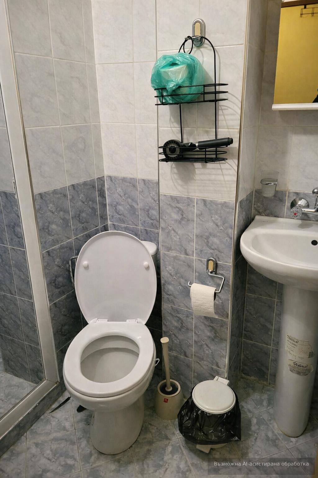 Дава под наем 3-СТАЕН, гр. Пловдив, Съдийски, снимка 5 - Апартаменти - 54603382