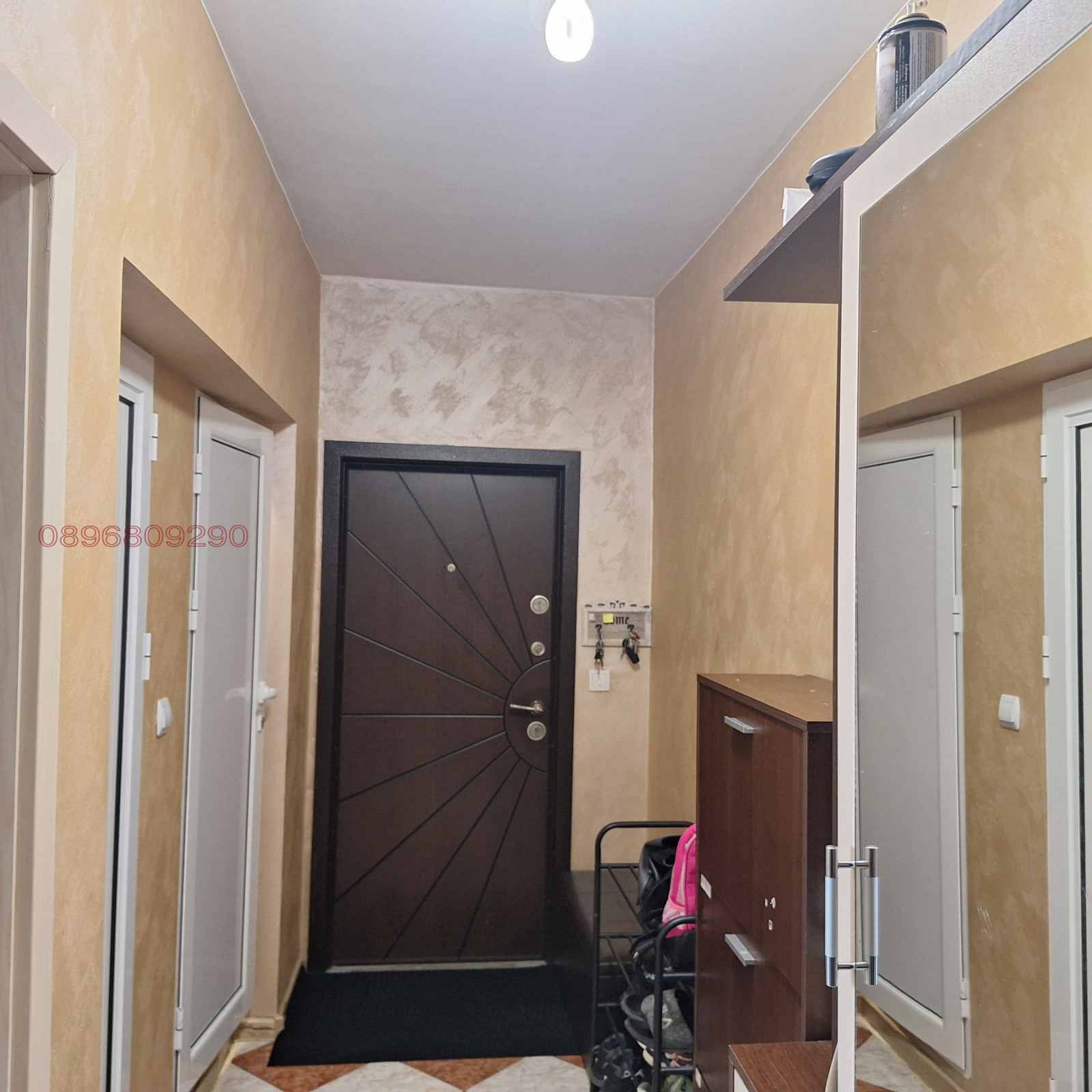 Дава под наем 3-СТАЕН, гр. Варна, Възраждане 1, снимка 15 - Апартаменти - 55508329