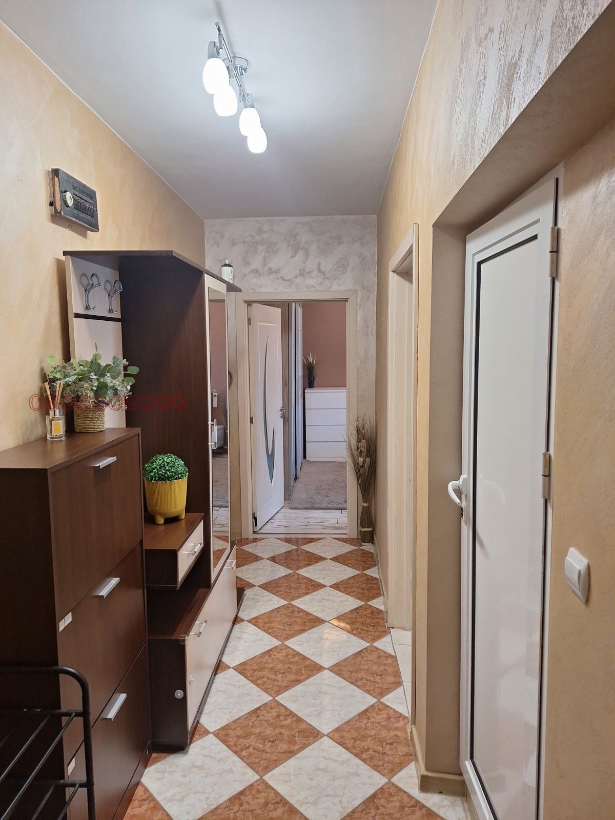Дава под наем 3-СТАЕН, гр. Варна, Възраждане 1, снимка 12 - Апартаменти - 55508329