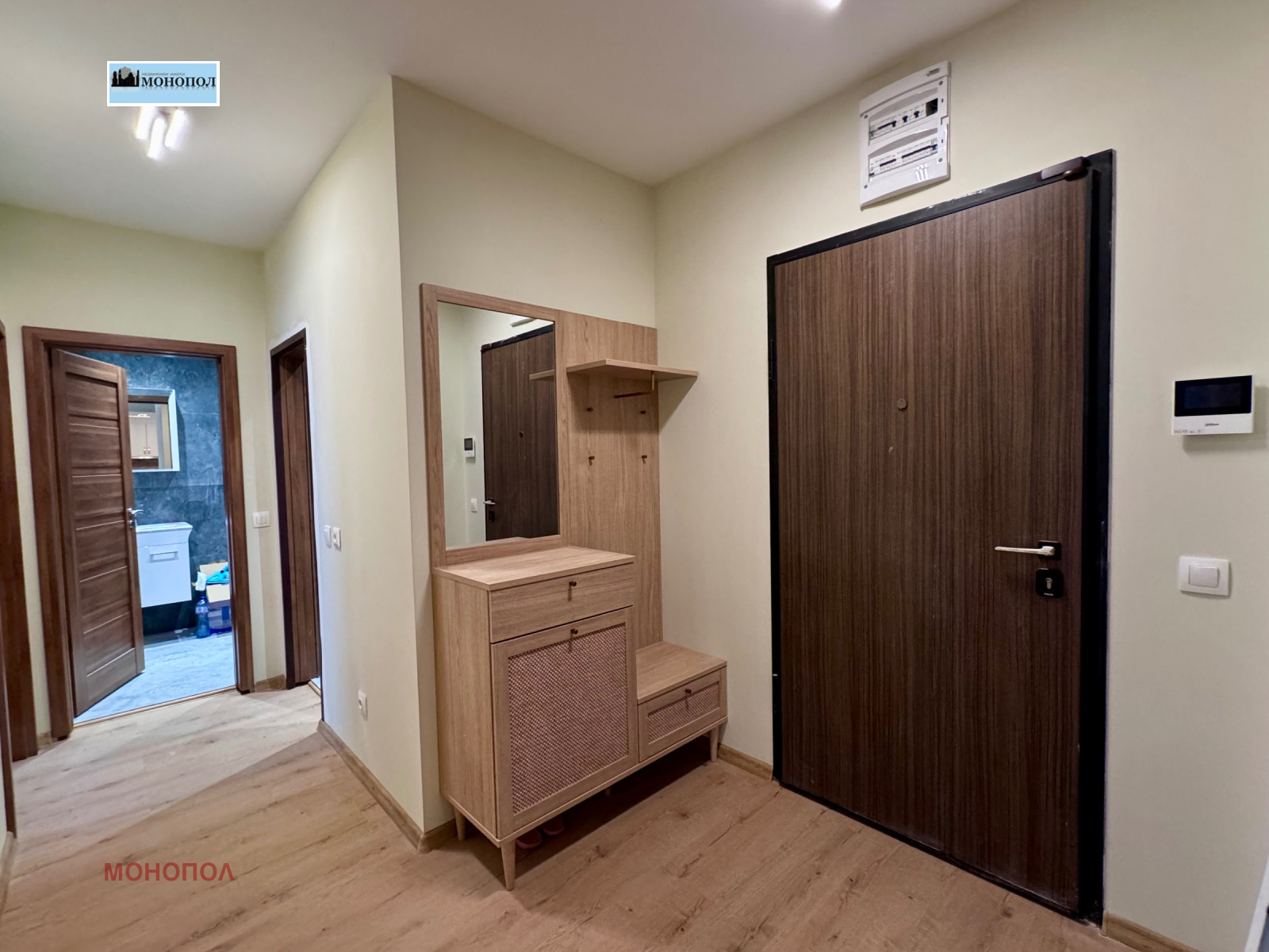 Дава под наем 3-СТАЕН, гр. София, Кръстова вада, снимка 7 - Апартаменти - 55985510