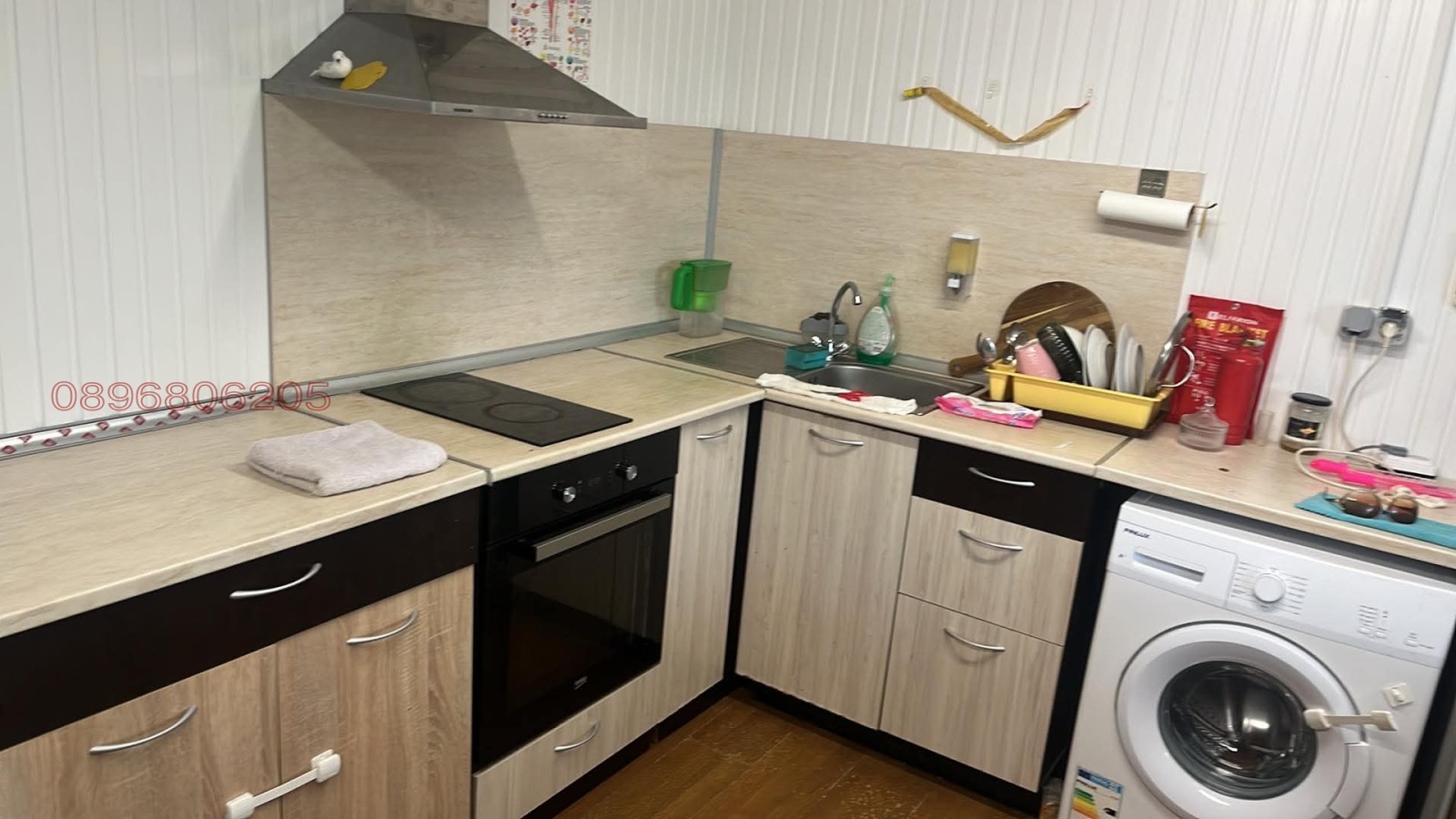 Дава под наем КЪЩА, гр. София, Република 2, снимка 3 - Къщи - 55072772
