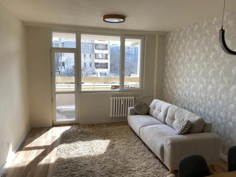 For Rent  1 bedroom Sofia , Zona B-5 , 90 sq.m | 33383502