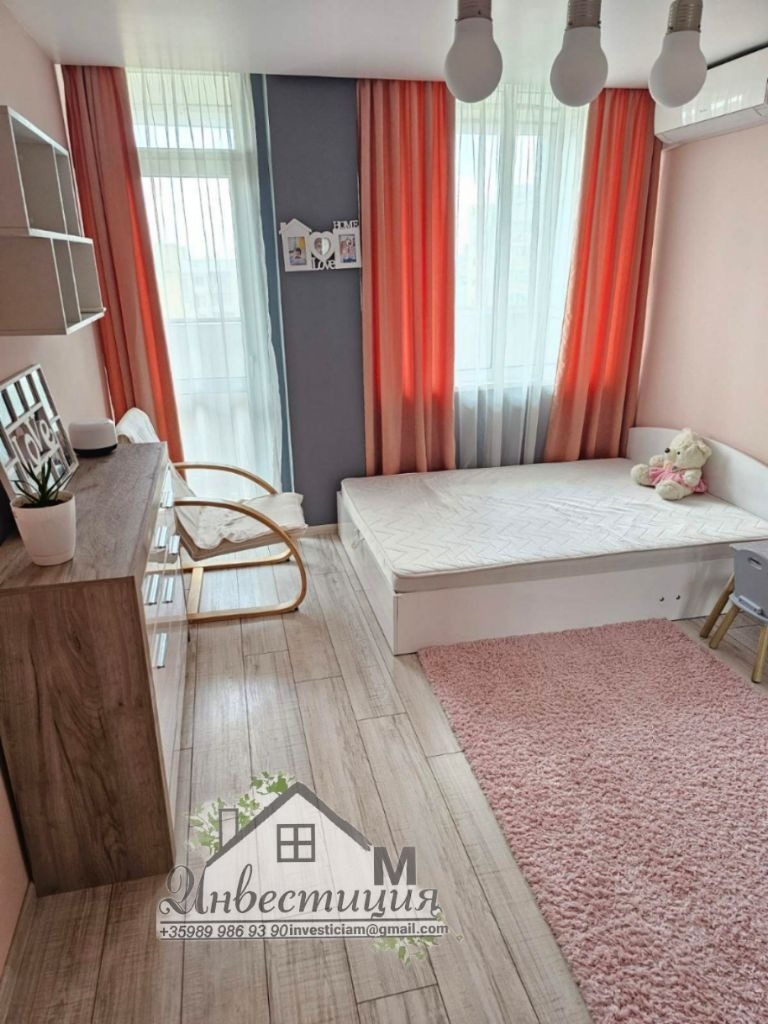 Vuokrattavana  2 makuuhuonetta Stara Zagora , Tsentar , 100 neliömetriä | 42914200 - kuva [5]