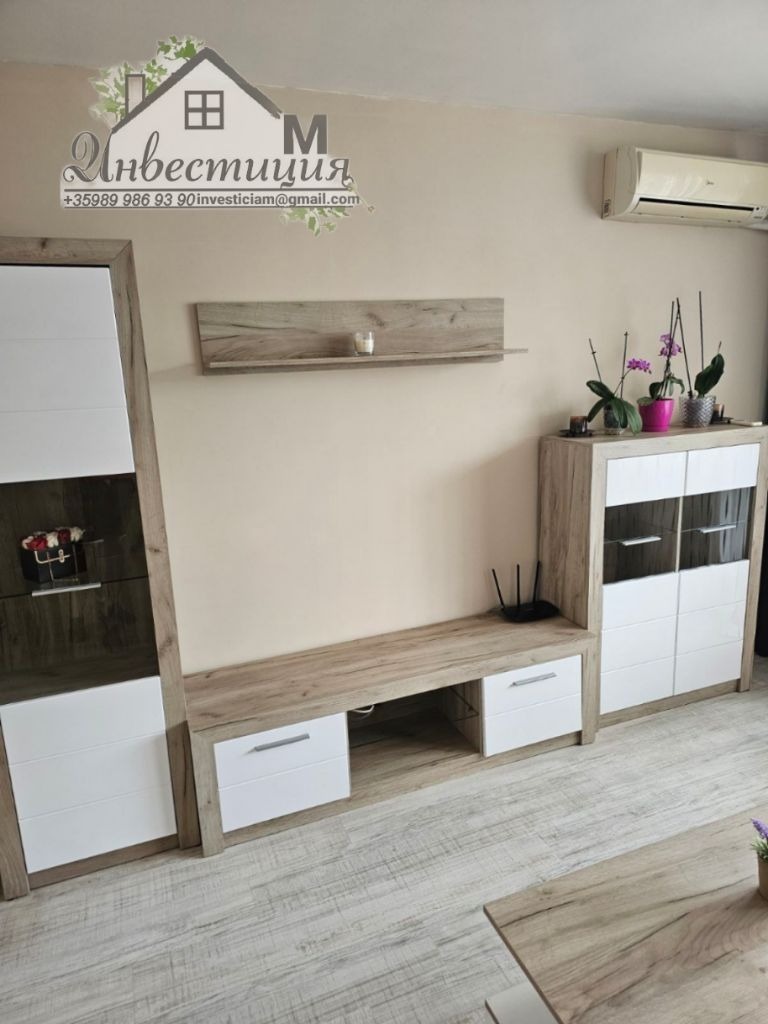 Vuokrattavana  2 makuuhuonetta Stara Zagora , Tsentar , 100 neliömetriä | 42914200 - kuva [6]