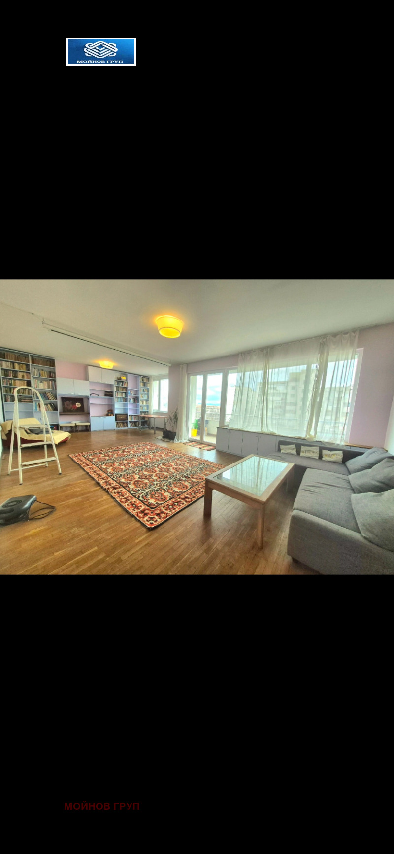 Дава под наем 3-СТАЕН, гр. София, Студентски град, снимка 2 - Апартаменти - 53210568