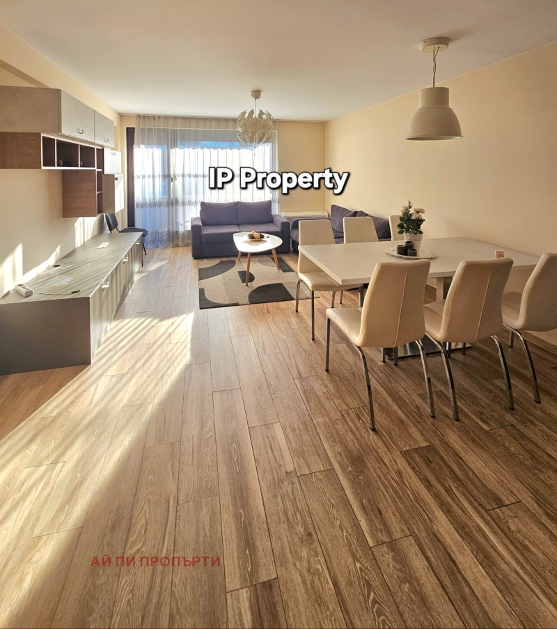 Дава под наем МНОГОСТАЕН, гр. София, Център, снимка 2 - Апартаменти - 52840687