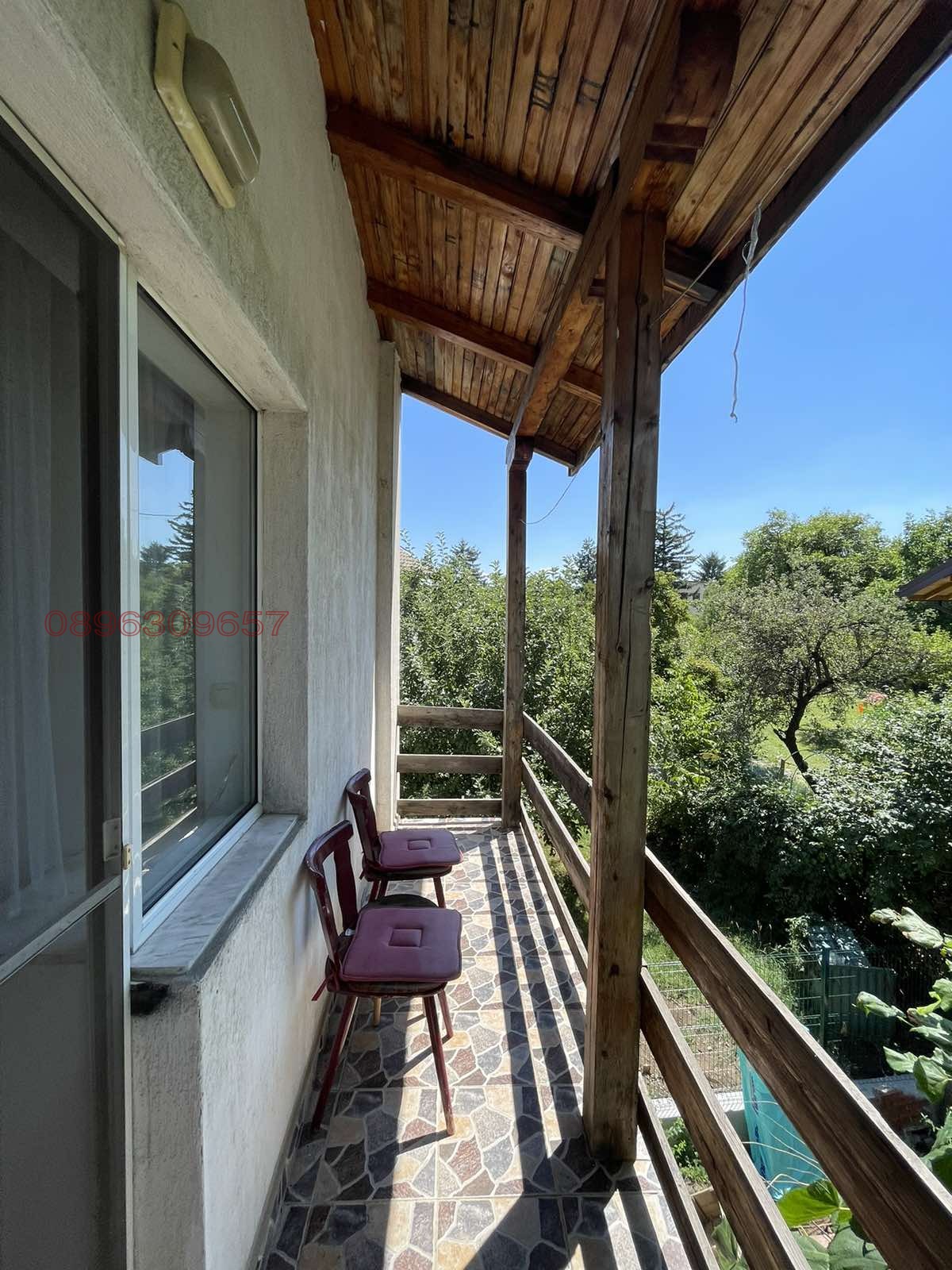 Дава под наем 1-СТАЕН, гр. София, Симеоново, снимка 2 - Апартаменти - 53662877