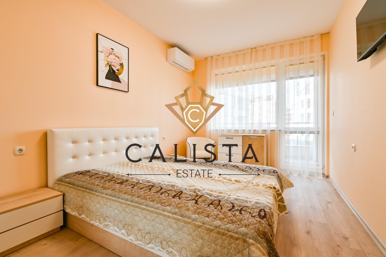 Дава под наем 3-СТАЕН, гр. София, Кръстова вада, снимка 5 - Апартаменти - 48638217