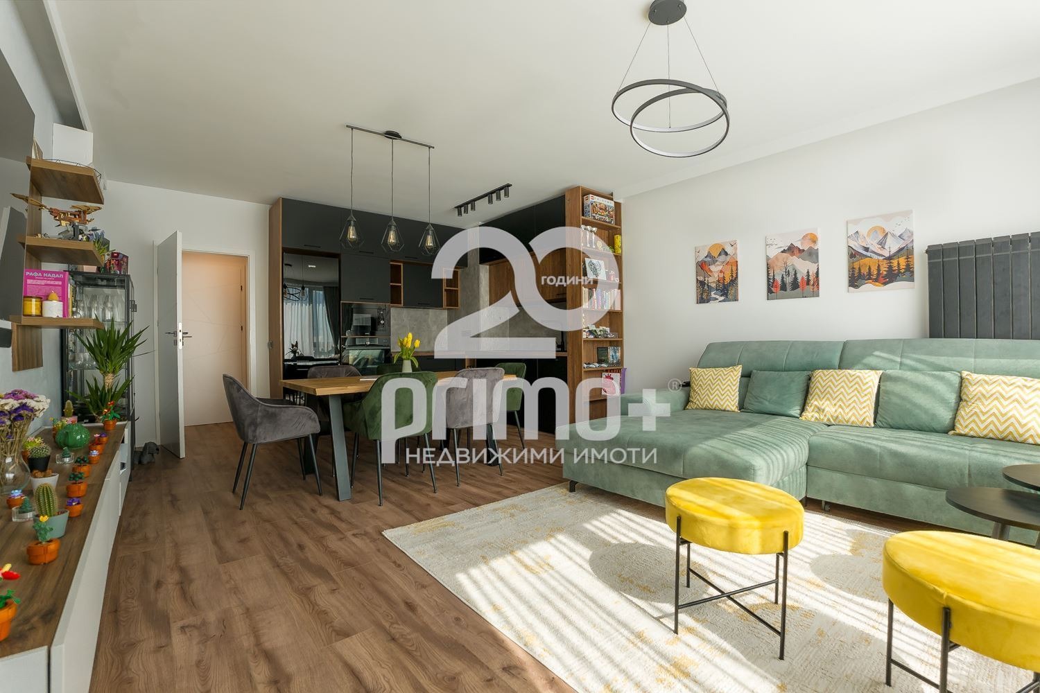 Дава под наем 3-СТАЕН, гр. София, Кръстова вада