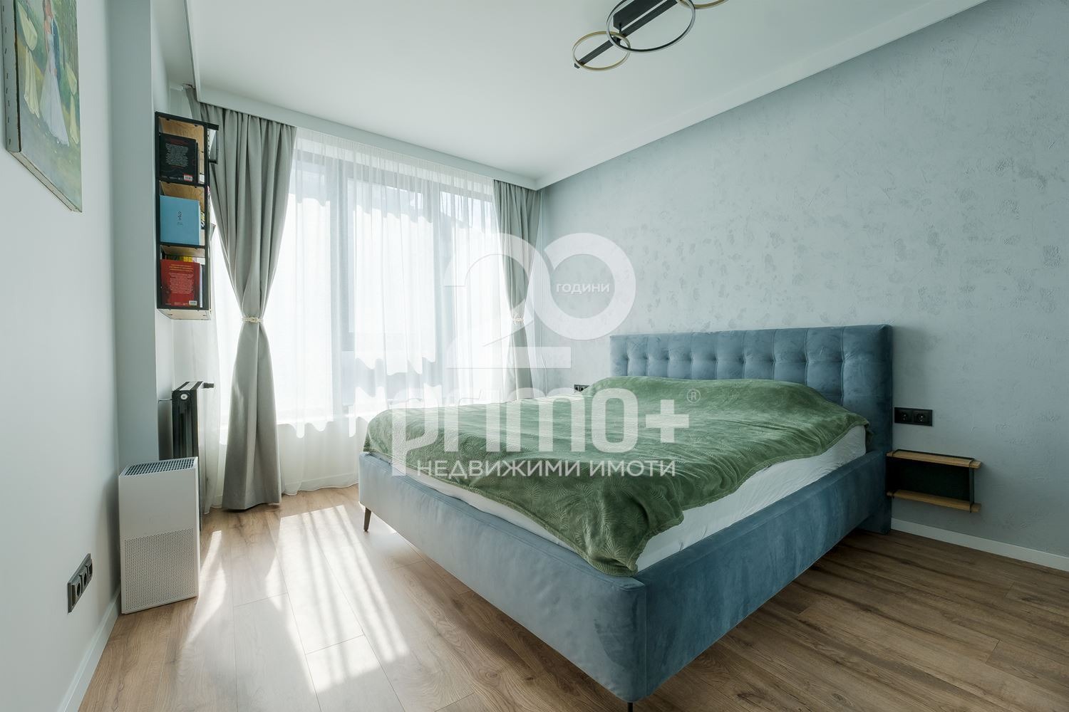 Дава под наем 3-СТАЕН, гр. София, Кръстова вада, снимка 8 - Апартаменти - 54214012