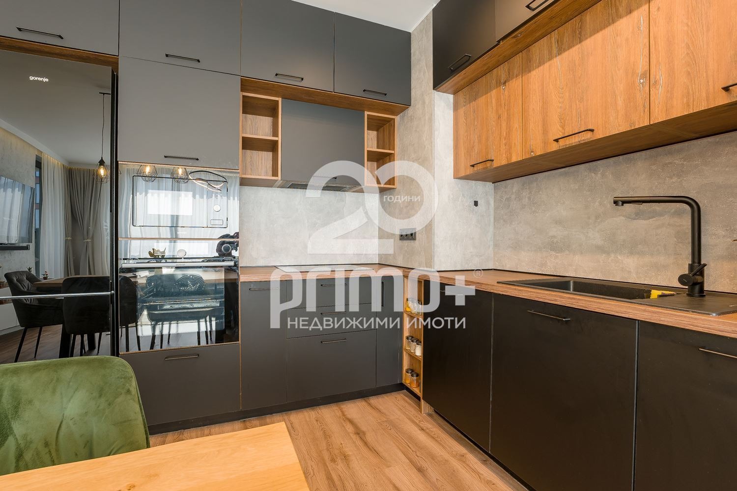 Дава под наем 3-СТАЕН, гр. София, Кръстова вада, снимка 4 - Апартаменти - 54214012