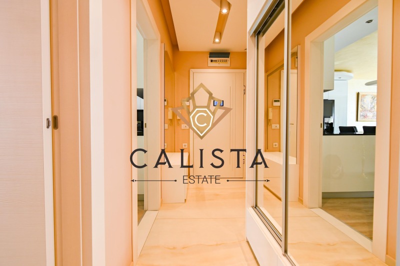 Дава под наем 3-СТАЕН, гр. София, Център, снимка 5 - Апартаменти - 52800206