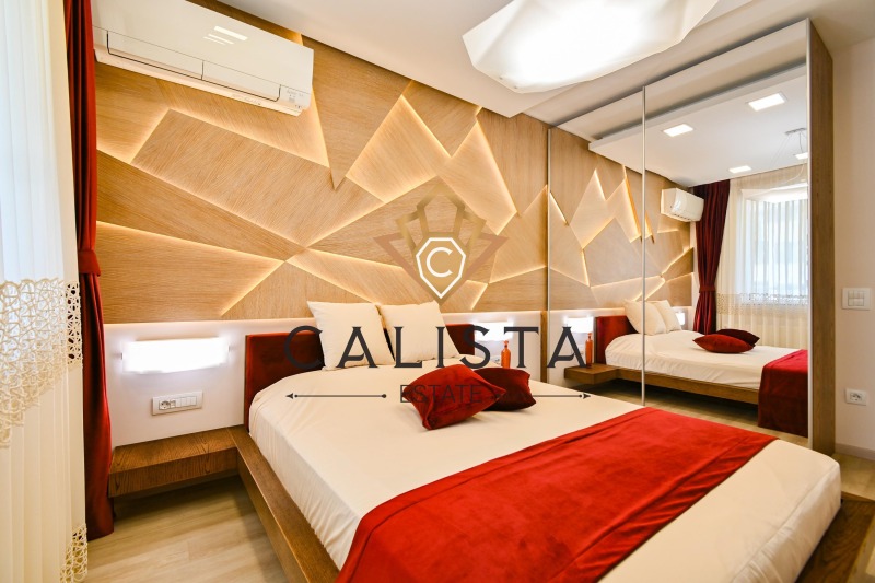 Дава под наем 3-СТАЕН, гр. София, Център, снимка 10 - Апартаменти - 52800206