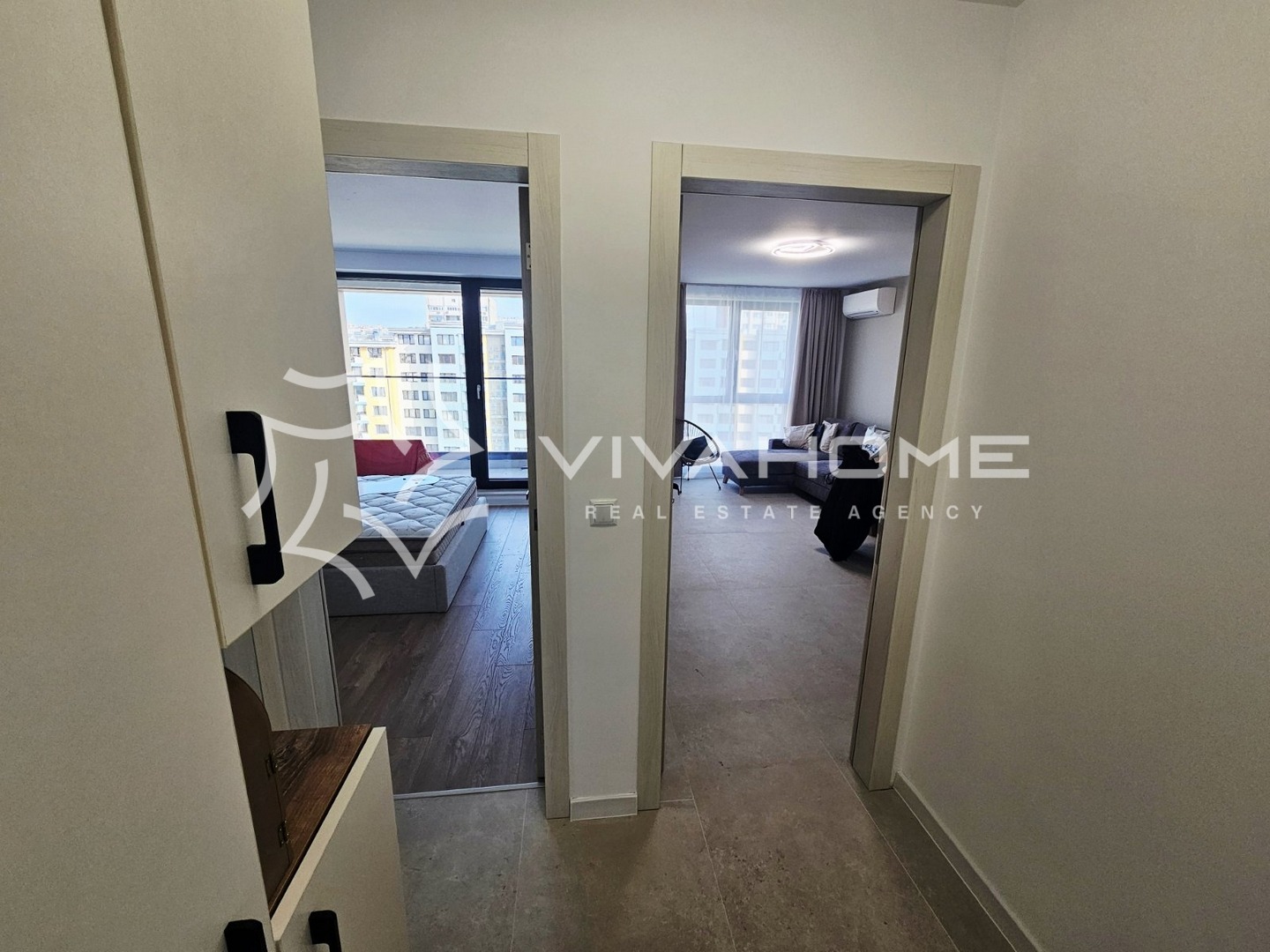 Дава под наем 2-СТАЕН, гр. Варна, Младост 1, снимка 6 - Апартаменти - 53854407