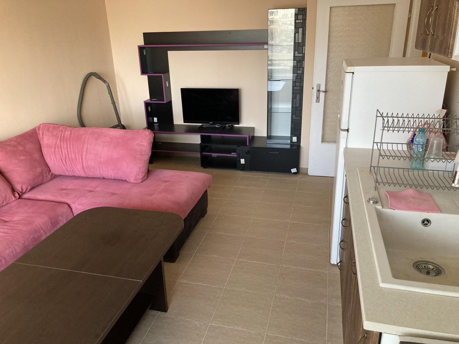 Дава под наем 2-СТАЕН, гр. София, Люлин 8, снимка 2 - Апартаменти - 54042457