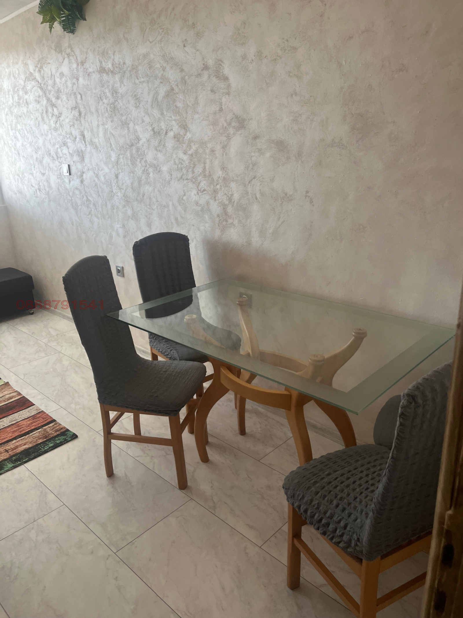 Дава под наем 2-СТАЕН, гр. Варна, Възраждане 1, снимка 5 - Апартаменти - 54159935