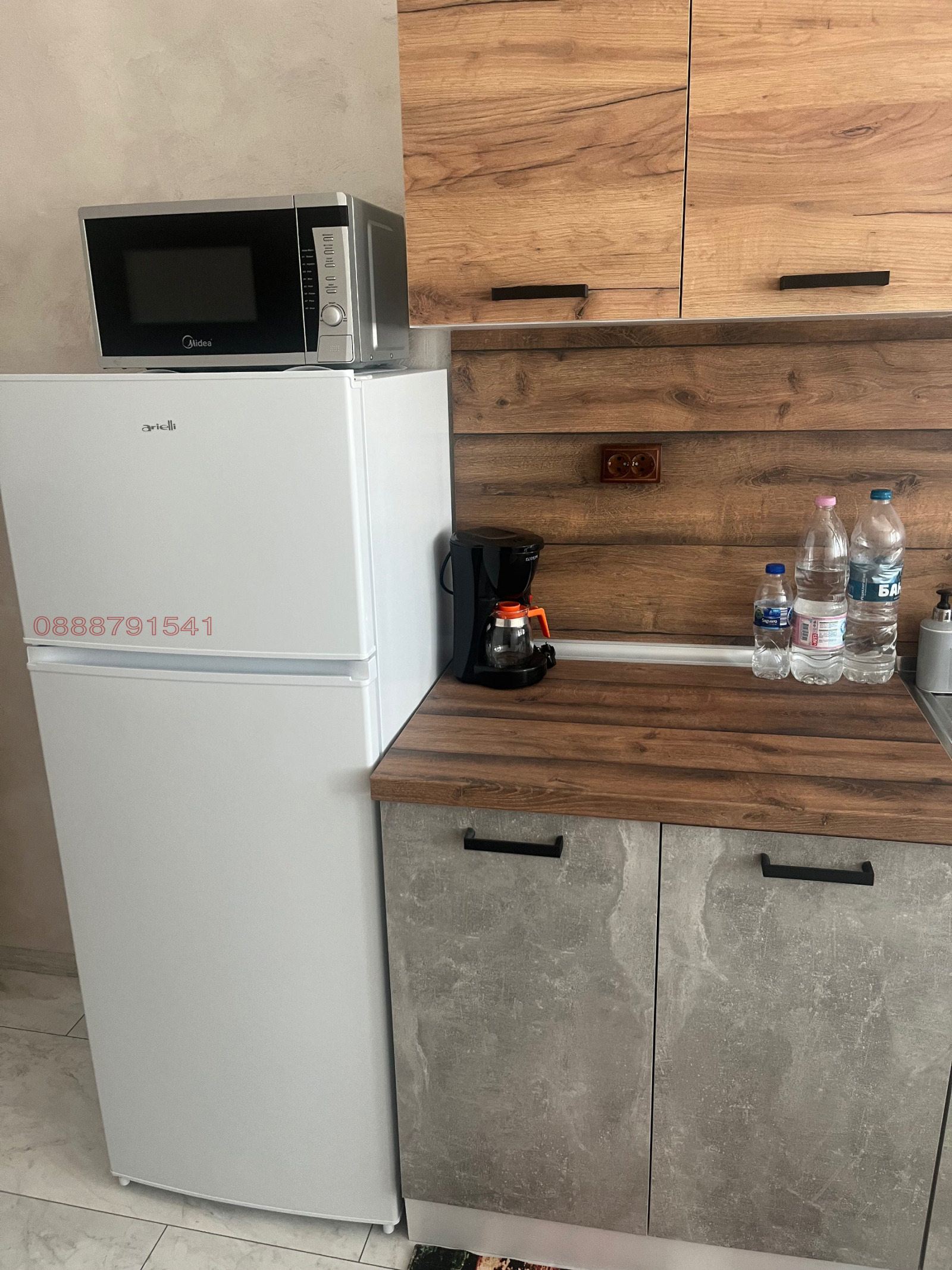 Дава под наем 2-СТАЕН, гр. Варна, Възраждане 1, снимка 7 - Апартаменти - 54159935