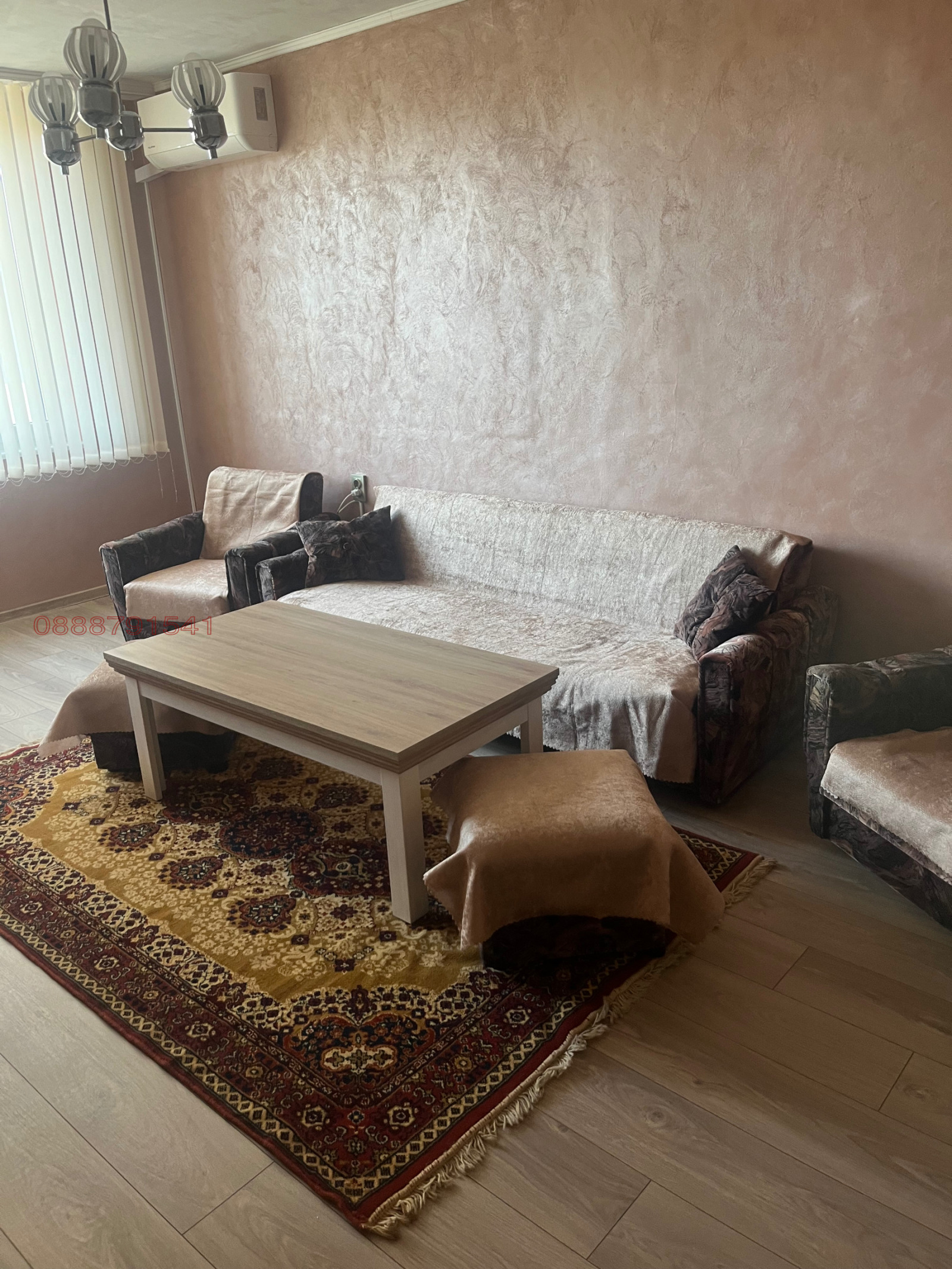 Дава под наем 2-СТАЕН, гр. Варна, Възраждане 1, снимка 8 - Апартаменти - 54159935