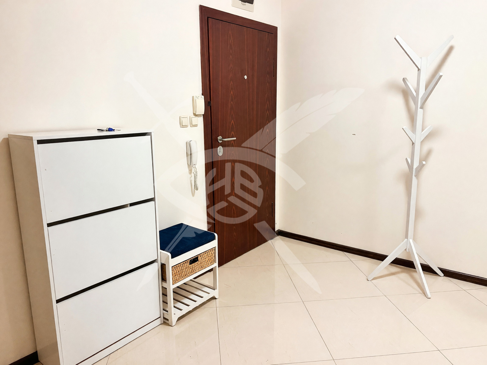 Дава под наем 3-СТАЕН, гр. София, Горна баня, снимка 10 - Апартаменти - 55694237