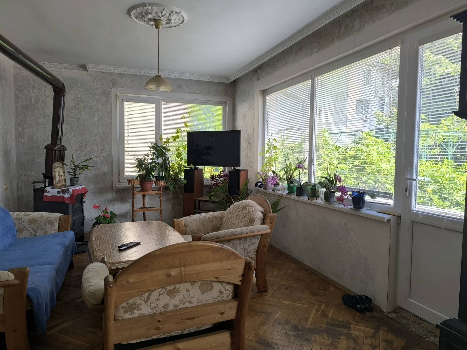 Дава под Наем ЕТАЖ ОТ КЪЩА | Imot.bg — изображение 1