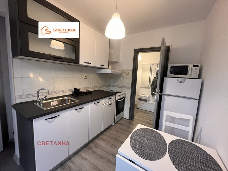 Дава под наем 2-СТАЕН, гр. София, Западен парк, снимка 5 - Апартаменти - 53589109