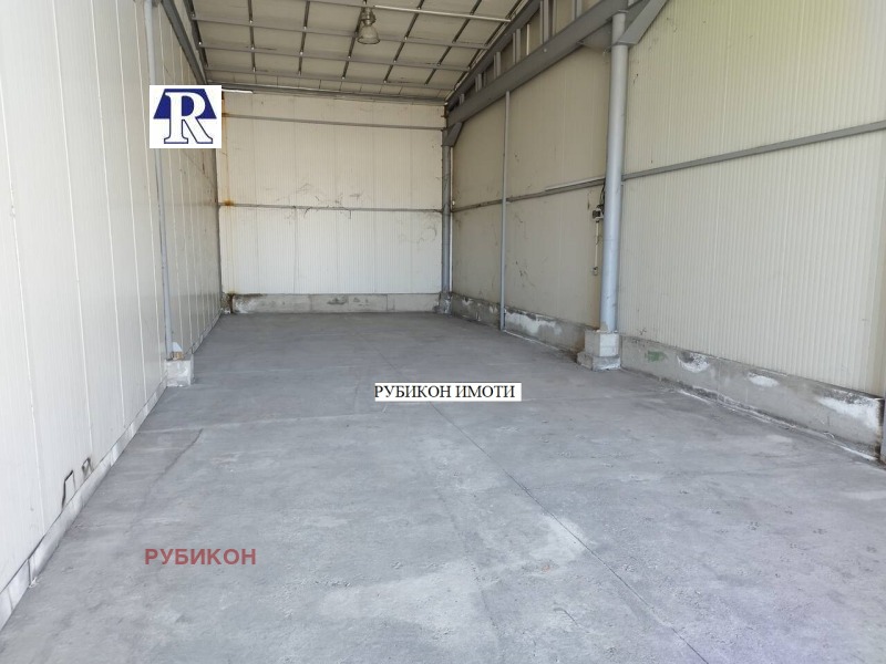 Do wynajęcia  Składowanie Plowdiw , Industrialna zona - Sewer , 110 mkw | 57773975 - obraz [3]