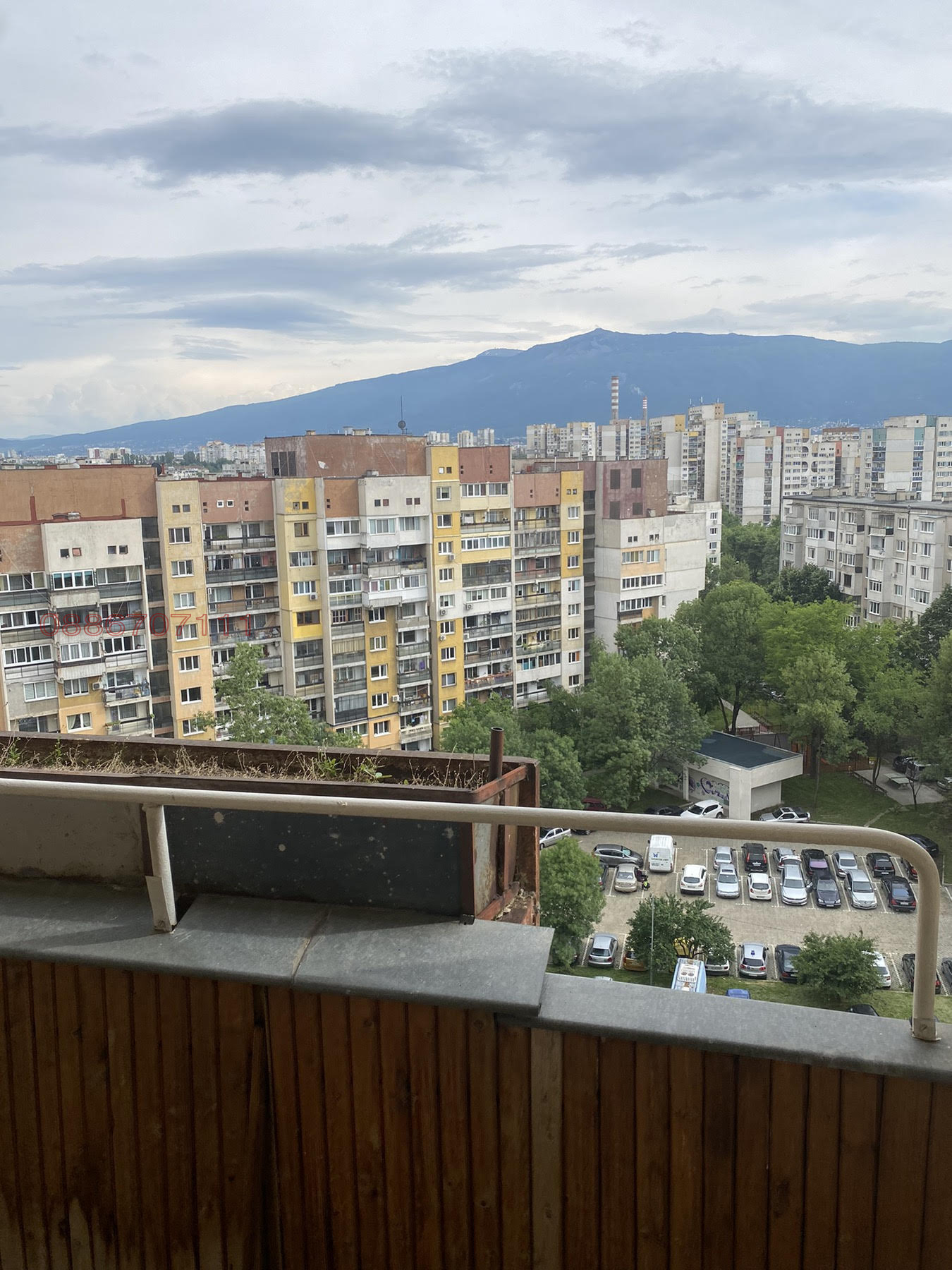 Дава под наем 2-СТАЕН, гр. София, Разсадника, снимка 6 - Апартаменти - 54676482