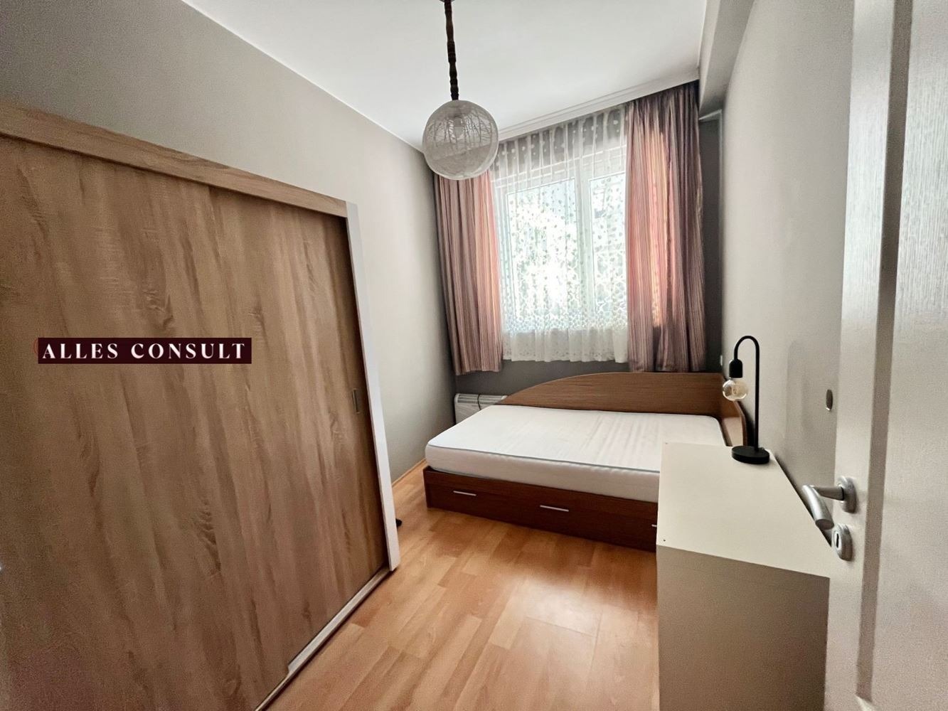 Дава под наем 2-СТАЕН, гр. София, Медицинска академия, снимка 2 - Апартаменти - 53769365