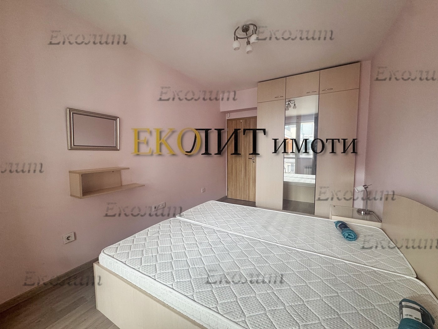 Дава под наем 2-СТАЕН, гр. София, Хладилника, снимка 5 - Апартаменти - 53981435