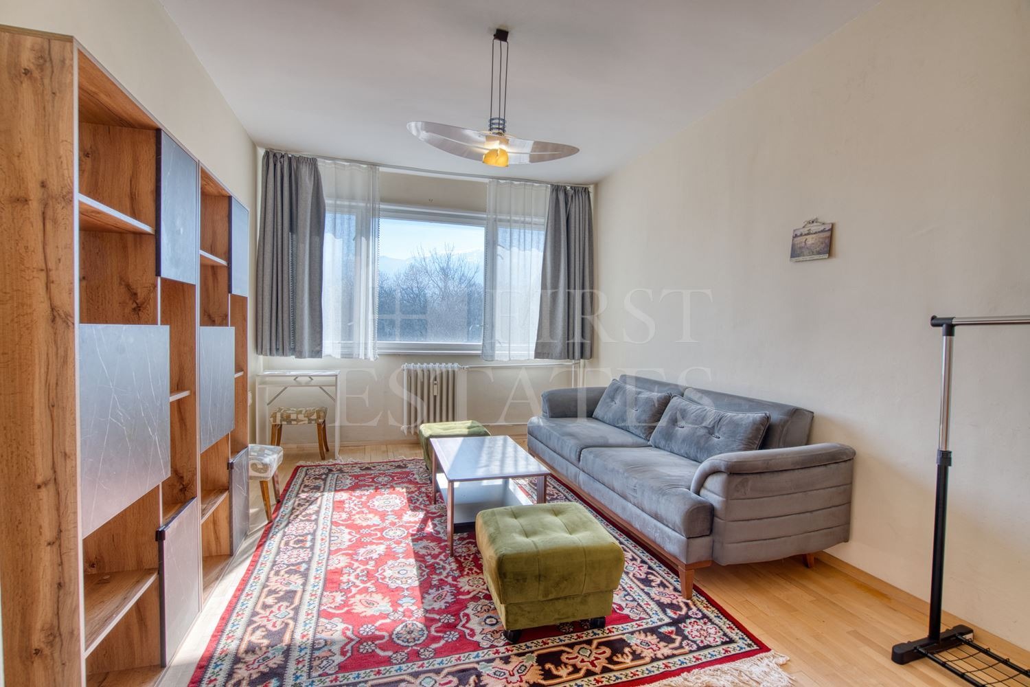 Дава под наем 3-СТАЕН, гр. София, Лозенец