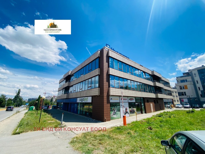 Дава под Наем ОФИС в град София, Студентски град - 230 кв.м / 1 990 € » 3 892.10 лв., ТИ ЕНД БИ КОНСУЛТ ЕООД