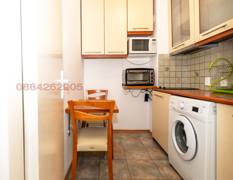 Дава под наем 1-СТАЕН, гр. София, Младост 2, снимка 3 - Апартаменти - 53057376