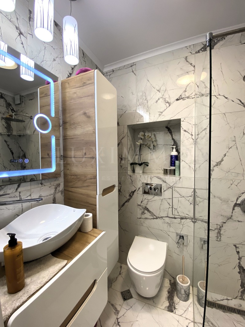 Kiadó  1 hálószoba Sofia , Manastirski livadi , 84 négyzetméter | 47244187 - kép [10]