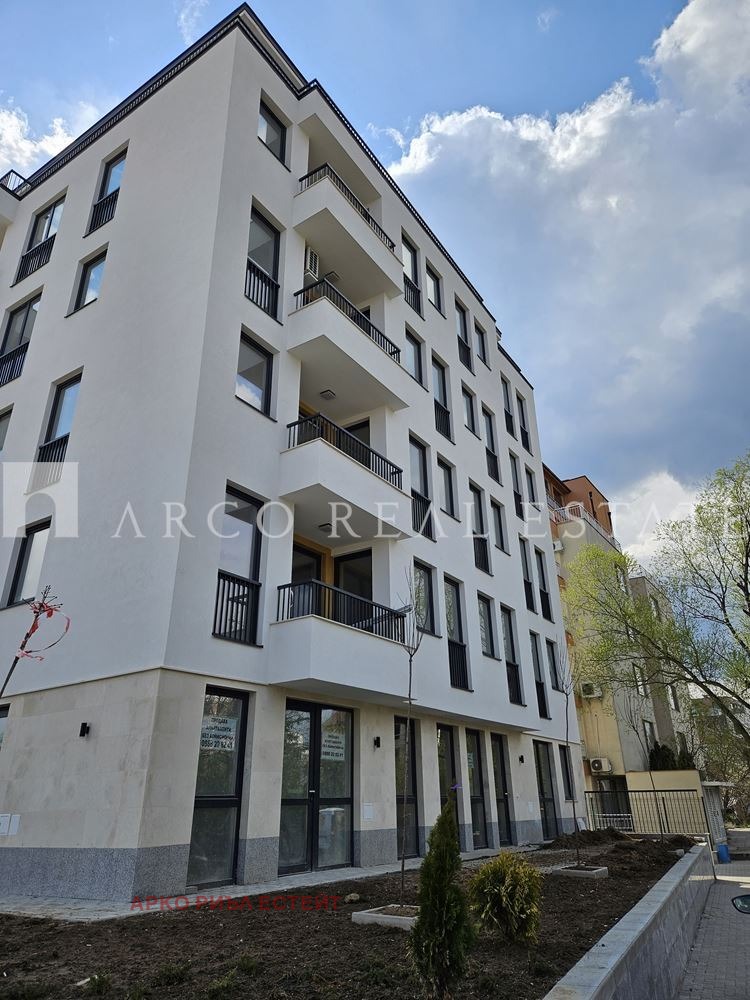 Дава под наем  3-стаен град София , Кръстова вада , 110 кв.м | 86531468 - изображение [16]