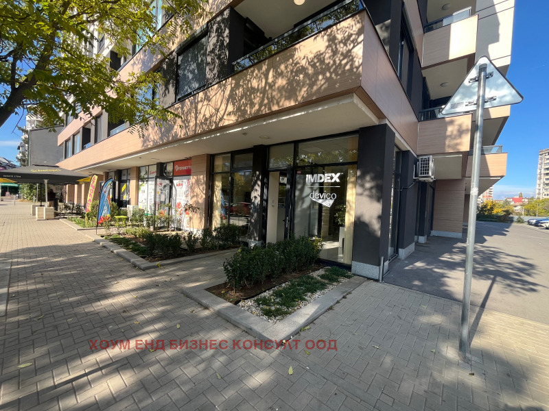 K pronájmu  Kancelář Sofia , Bakston , 80 m2 | 77378759