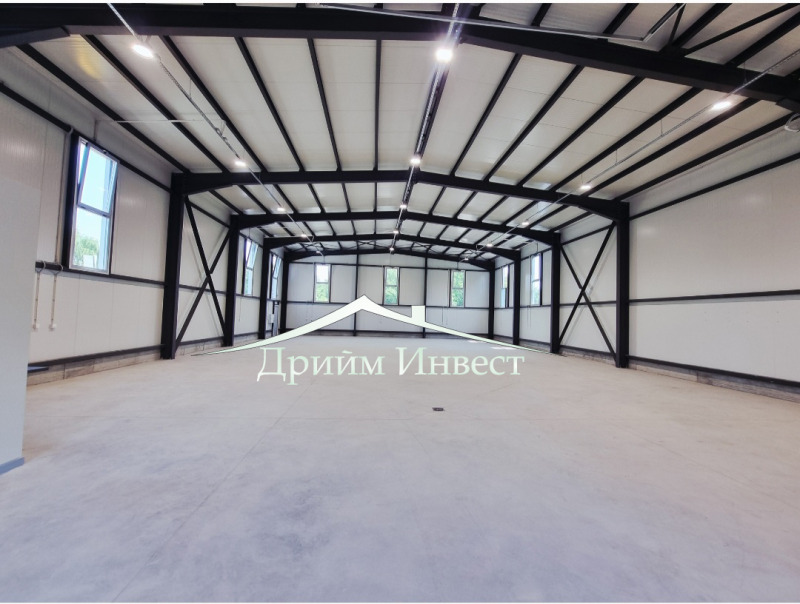 K pronájmu  Průmyslová budova Plovdiv , Industrialna zona - Jug , 413 m2 | 48770767 - obraz [5]