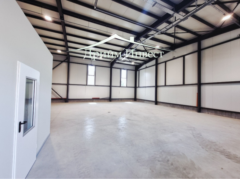 K pronájmu  Průmyslová budova Plovdiv , Industrialna zona - Jug , 413 m2 | 48770767 - obraz [4]