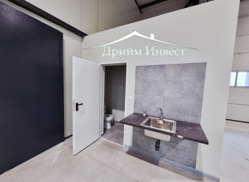 A louer  Bâtiment industriel Plovdiv , Indoustrialna zona - Yug , 413 m² | 48770767 - image [6]