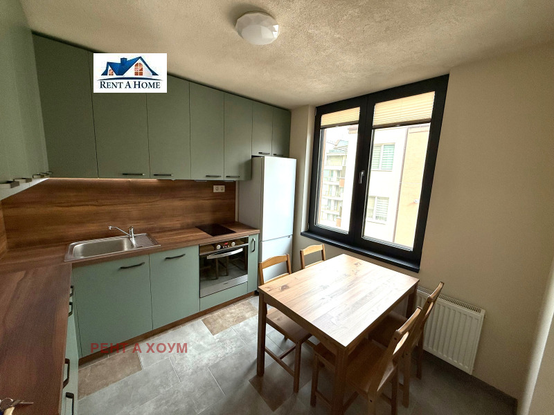 Til leie  1 soverom Sofia , Krastova vada , 60 kvm | 61446749 - bilde [2]